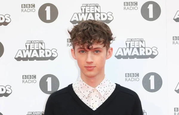 Londra Bbc Radio Teen Awards Evento Carpet Rosso — Foto Stock