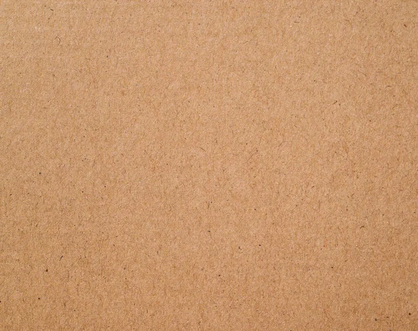 Kahverengi Karton Dokunun Yakın Plan Görüntüsü — Stok fotoğraf
