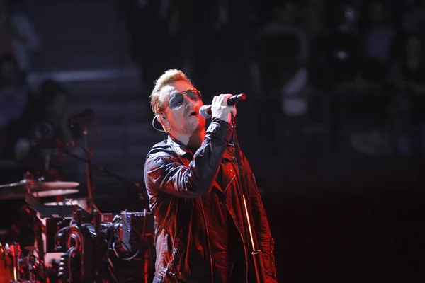 FRANSA, PARIS - U2 KONUŞU