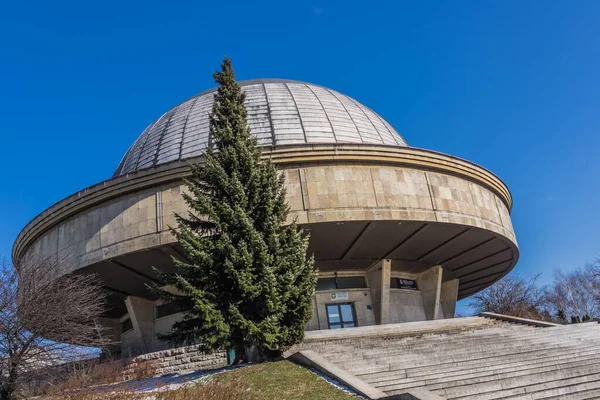 Silesian Planetarium Beautiful Architecture — Stock Photo, Image
