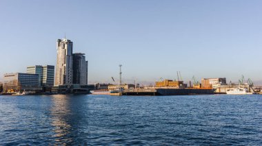 Marriott Oteli ile Skyline