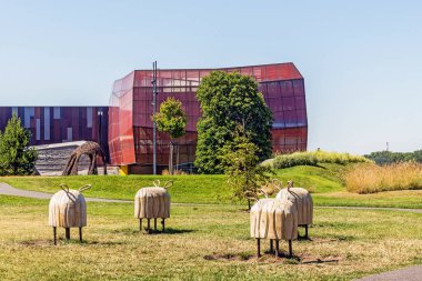 Varşova, Polonya 'da Kopernik' in Cenneti