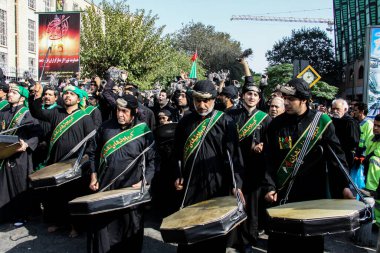 İRAN - ASHURA - MUHARRAM TEHRAN
