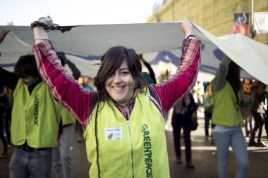 İSPAN - MADRİD - İKLİŞİM DEĞİŞİŞİMİŞTİRİM