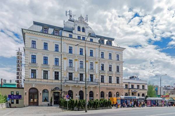 Hôtel President Vue Panoramique — Photo