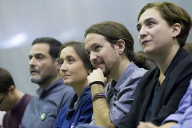 BARCELONA - EN COMU PODEM - Rally - ELEKsiyon 