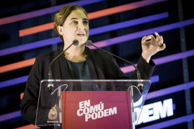 BARCELONA - EN COMU PODEM - Rally - ELEKsiyon 