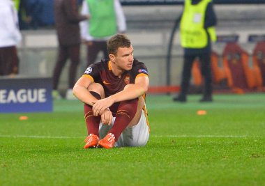 İTALYA - CHAMPIONS LEAGUE - ROMA BATE BORISOV 'a Karşı