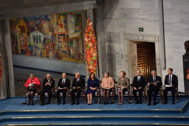 Nobel Barış Ödülü Oslo, Norveç