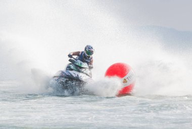 Jet Ski World Cup 2015 in Thailand  