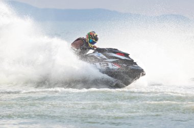 Jet Ski World Cup 2015 in Thailand  