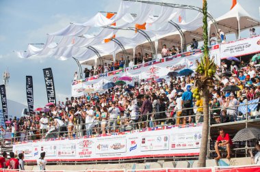 Jet Ski World Cup 2015 in Thailand  