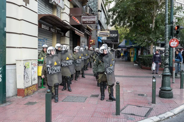 ATHENS - ALEXIS GRIGOROPOULOS - PROTEST