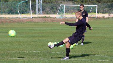 Marcus Pedersen, Norveçli futbolcu.