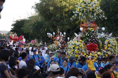 PHIPPINES, Manila: Katoliklere tapanlar 31 Ocak 2016 