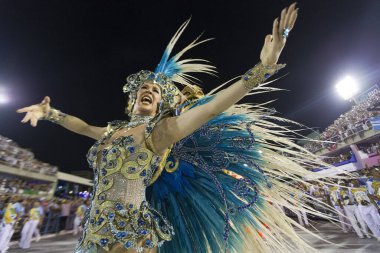 BRAZİL - RIO DE JANEIRO - Awsome Carnaval 