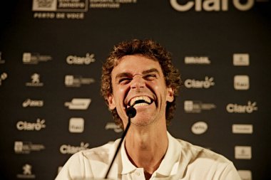 BREZİL 'DE GUSTAVO KUERTEN - RIO AÇIK