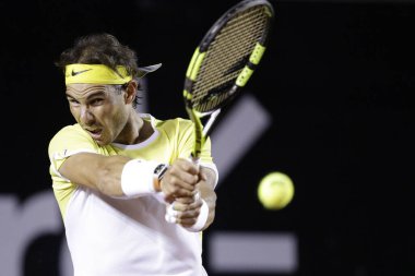 Pablo Carreno Busta, RIO - TENNIS - AÇIK 2016