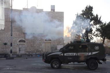  BATI BANKASI - Bethlehem - CLASHES 
