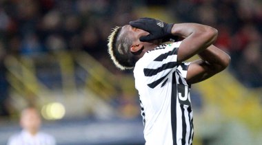 FBL-ITA-SERİEA-BOLOGNA-JUVENTUS