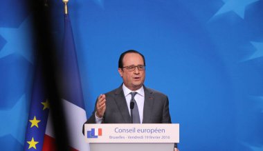 Paul Marie Guyon, Holland 'daki BELGIUM-AB-SUMIT' ta