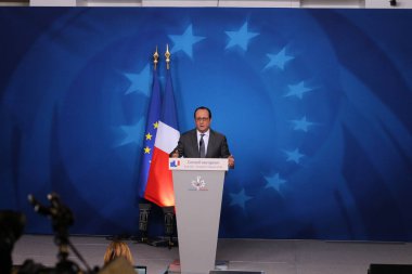 Paul Marie Guyon, Holland 'daki BELGIUM-AB-SUMIT' ta