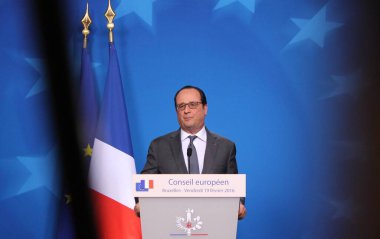 Paul Marie Guyon, Holland 'daki BELGIUM-AB-SUMIT' ta