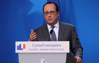 Paul Marie Guyon, Holland 'daki BELGIUM-AB-SUMIT' ta