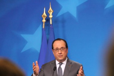 Paul Marie Guyon, Holland 'daki BELGIUM-AB-SUMIT' ta