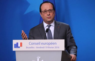 Paul Marie Guyon, Holland 'daki BELGIUM-AB-SUMIT' ta