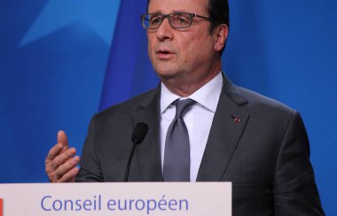 Paul Marie Guyon, Holland 'daki BELGIUM-AB-SUMIT' ta