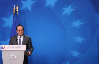 Paul Marie Guyon, Holland 'daki BELGIUM-AB-SUMIT' ta