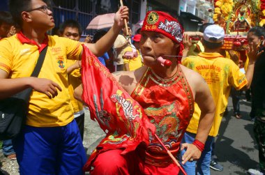   İNDONEZYA 'DA ÇİN YILI, JAKARTA