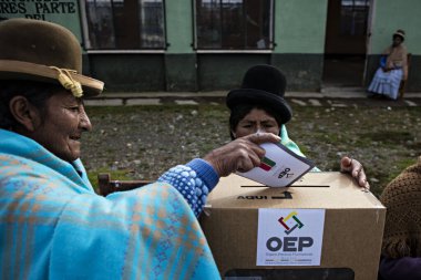 REFERENDUM - Bolivya, Latin Amerika 'da KONUŞMA