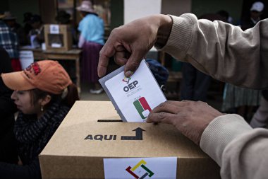 REFERENDUM - Bolivya, Latin Amerika 'da KONUŞMA