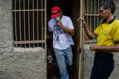 Venezuela: Karakas 'ta Zika Virüsü' ne karşı dezenfekte operasyonu