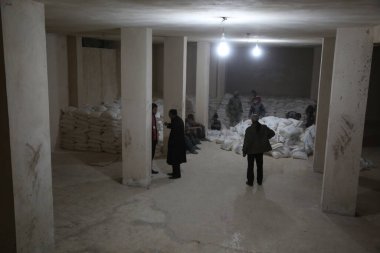 SYRIA BM SAVAŞ YARDIMI 