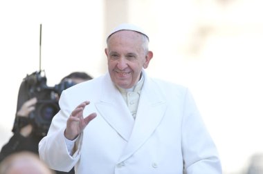 İTALYA - Roma POPE FRANCIS