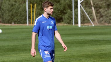 Sondre Tronstad Norveçli profesyonel futbolcu 