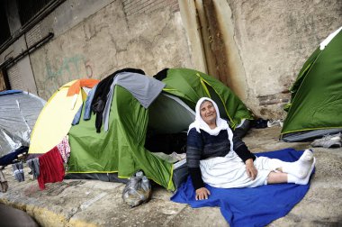Avrupa 'daki Suriye mülteci krizi