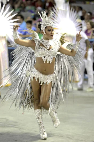Brasile Rio Janeiro Carnevale Festivo — Foto Stock
