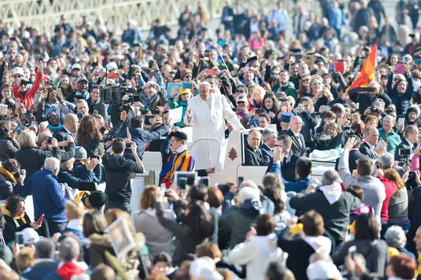 İTALYA - Roma POPE FRANCIS