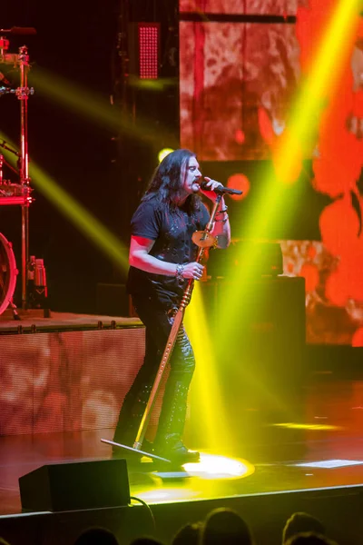 Dream Theater Band Performing Rockefeller Oslo — Stock Photo, Image