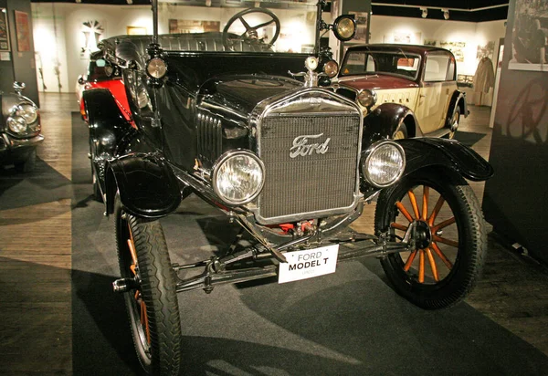 Ford 1922 Expo Tech Museum Zagreb 2016 — Stok Foto