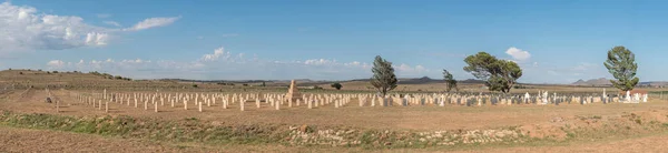 Military Cemetery Springfontein — Stock Photo, Image