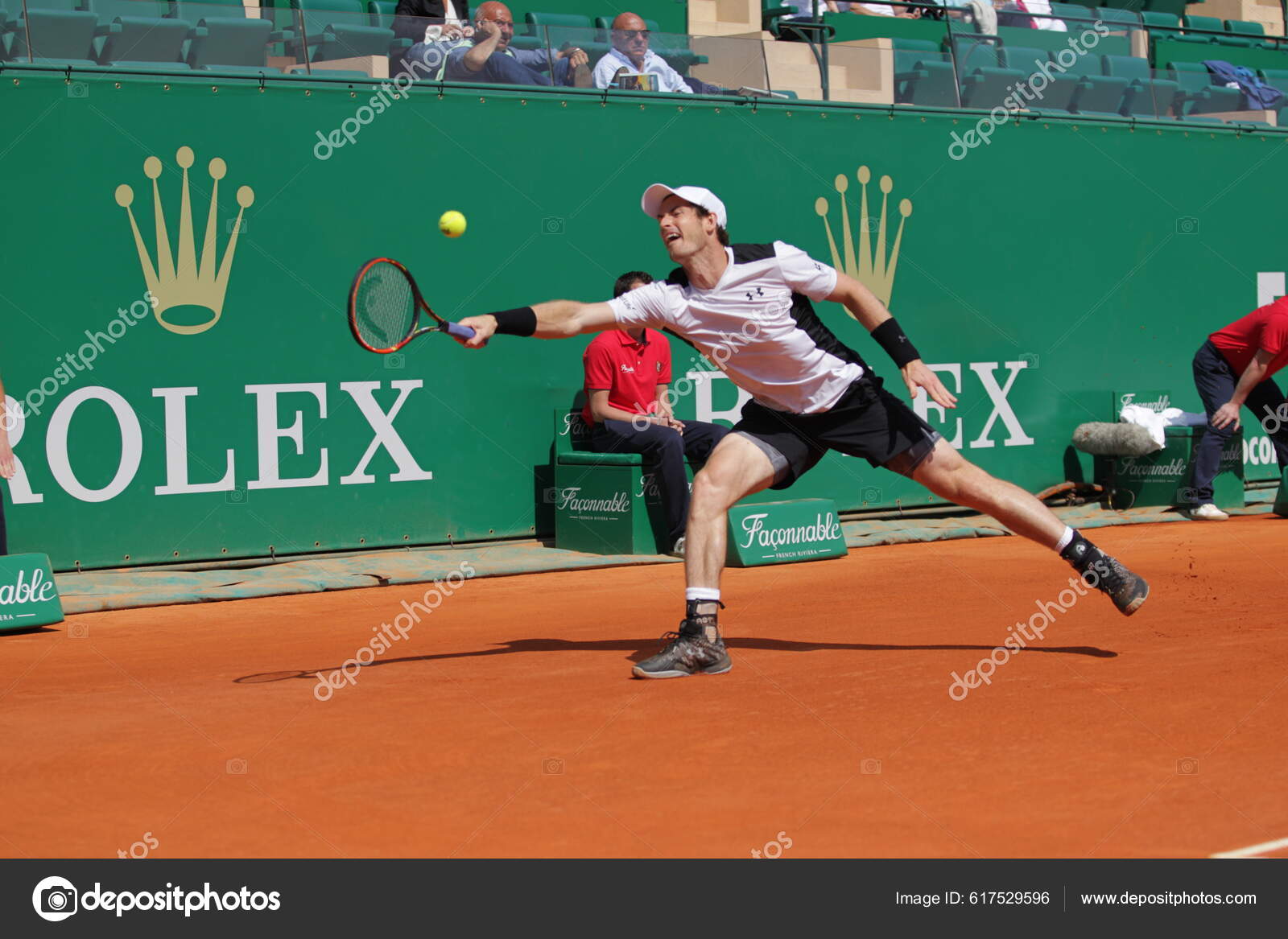 Monaco Monte Carlo Tennis Atp Tennis Court Atp Masters Monte Carlo