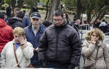 Döndürün. ANKARA. Hücum. Terör