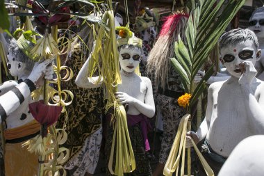 İndonezya. BALI. GREBEG KÜLTÜRÜĞÜ TARİHİ