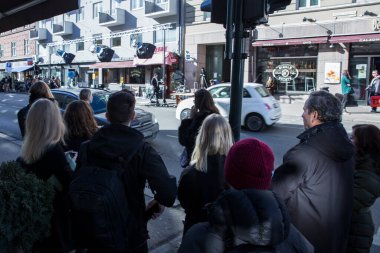 Schrader, Snmannen 'in kaydı sırasında