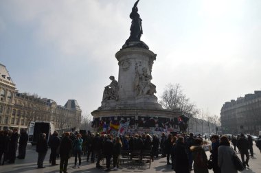 FRANCE-PARIS-TRIBUTE-ATTİK-BARDO